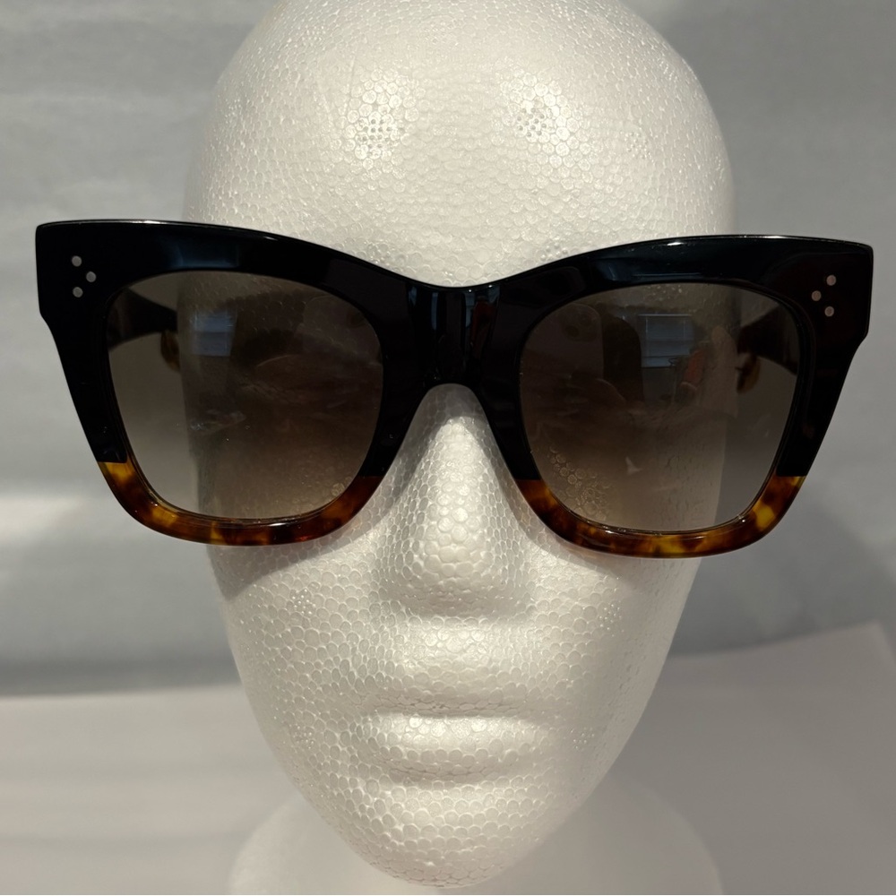 Celine cat eye Sunglasses